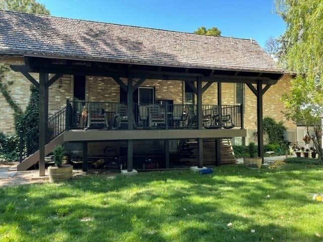 Utah County Decks project gallery photo 1