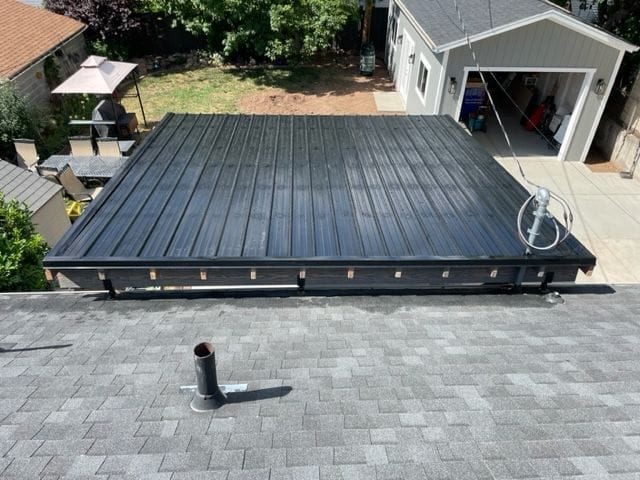 Utah County Decks project gallery photo 2