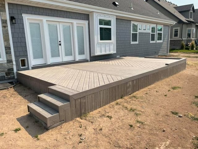 Utah County Decks project gallery photo 5