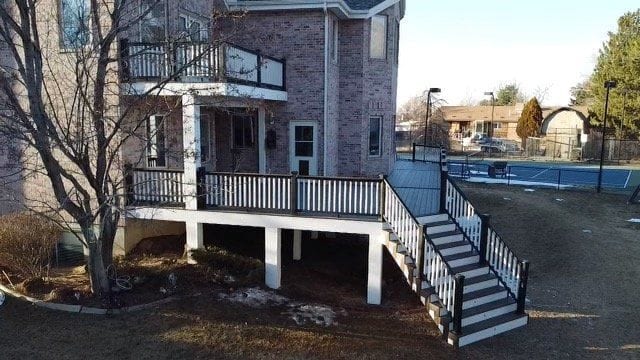 Utah County Decks project gallery photo 7