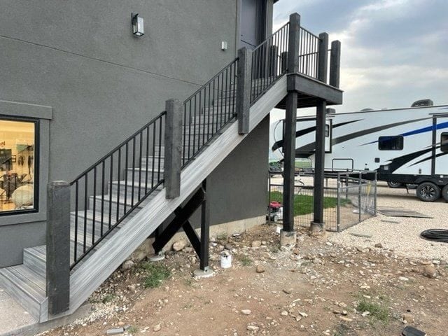 Utah County Decks project gallery photo 9