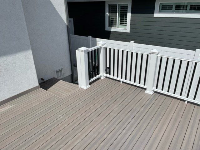 Utah County Decks project gallery photo 11