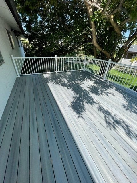 Utah County Decks project gallery photo 12