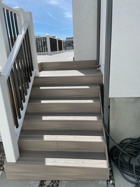 Utah County Decks project gallery photo 14