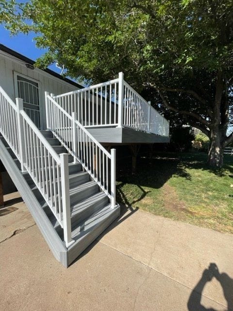 Utah County Decks project gallery photo 15