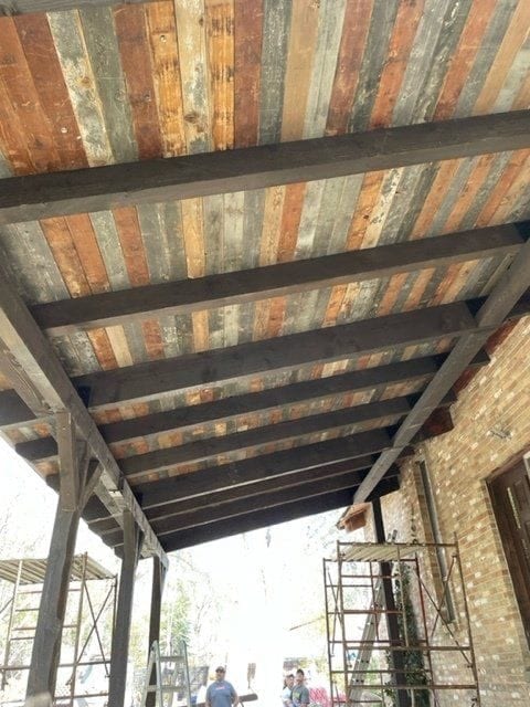 Utah County Decks project gallery photo 16