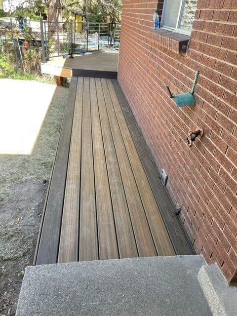 Utah County Decks project gallery photo 17