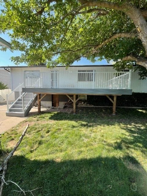 Utah County Decks project gallery photo 18