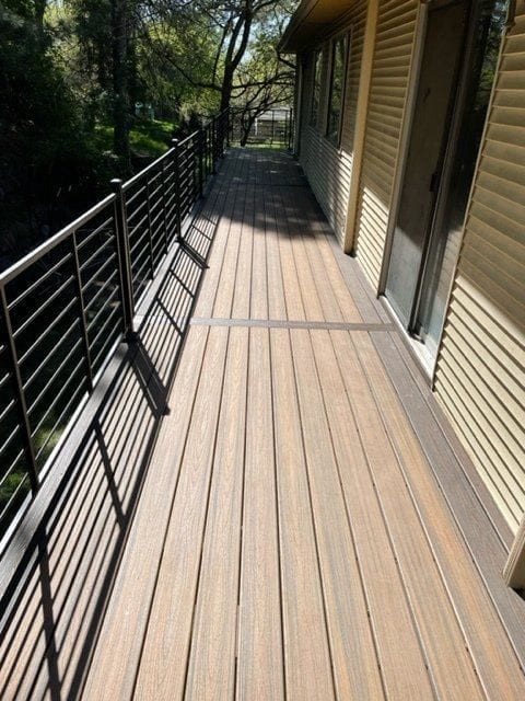Utah County Decks project gallery photo 19