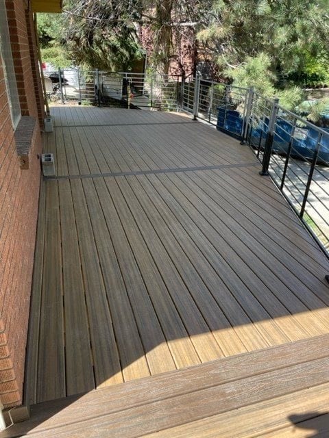 Utah County Decks project gallery photo 22