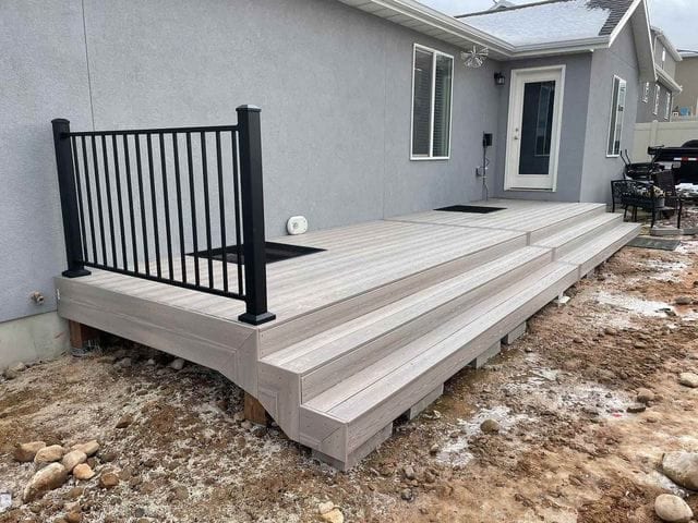 Utah County Decks project gallery photo 27