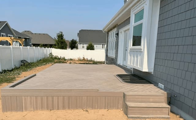 Utah County Decks project gallery photo 28