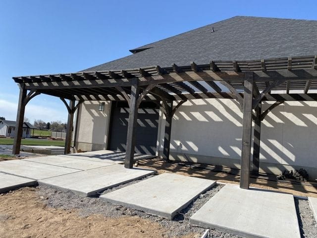 Utah County Decks project gallery photo 31