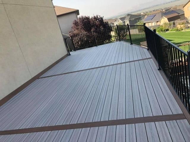 Utah County Decks project gallery photo 36
