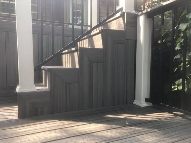 Utah County Decks project gallery photo 37