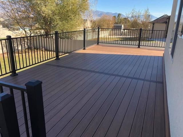Utah County Decks project gallery photo 38