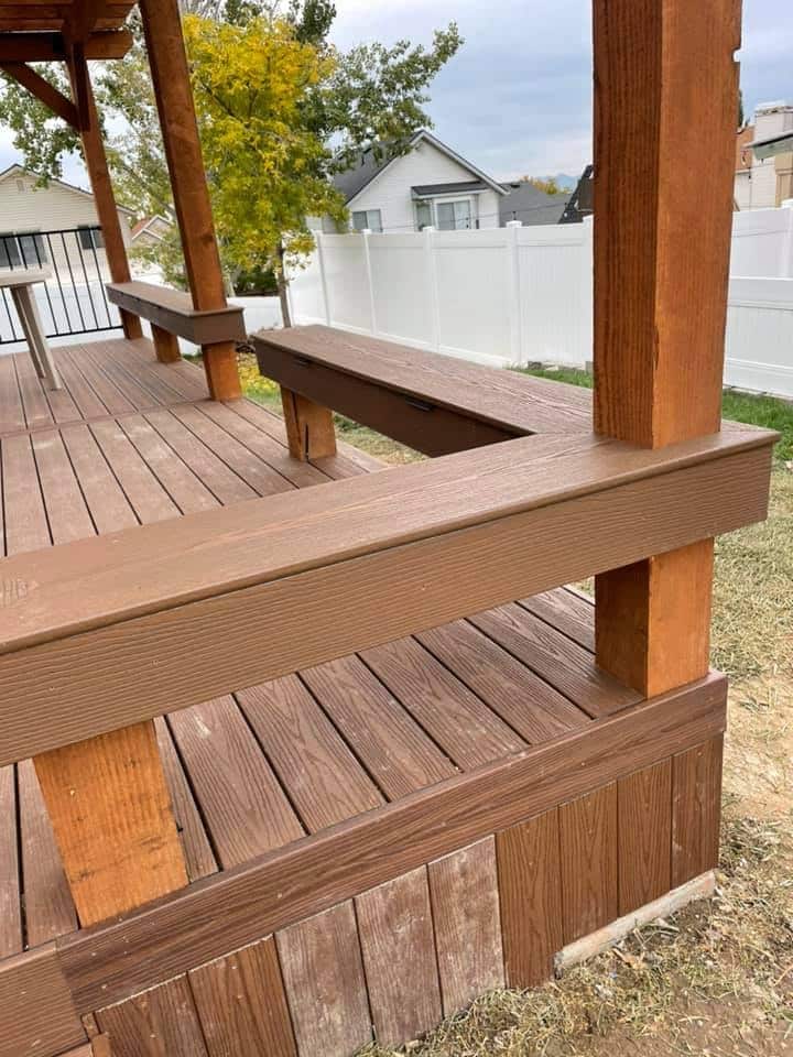 Utah County Decks project gallery photo 39