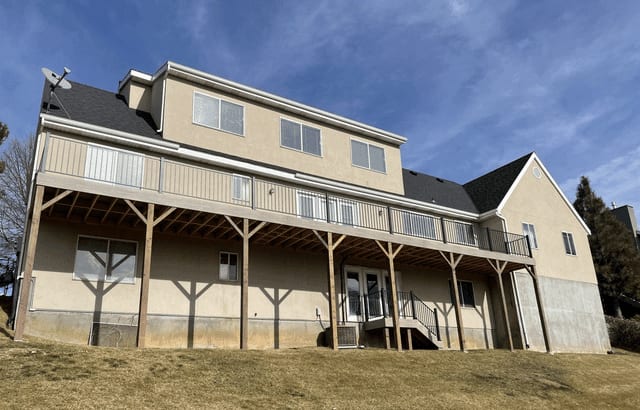 Utah County Decks project gallery photo 44