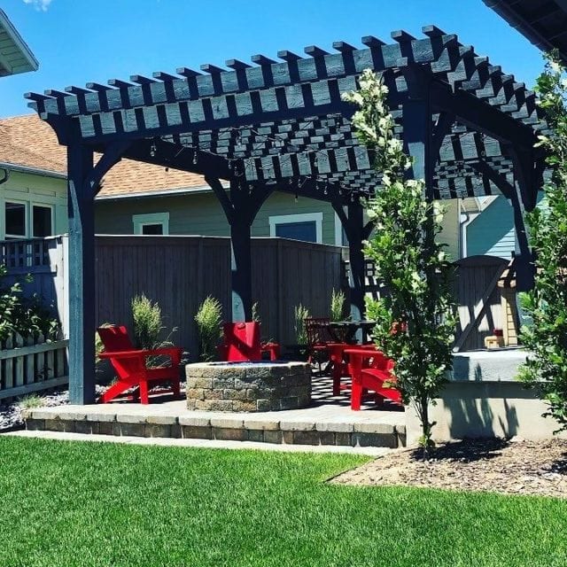 Utah County Decks project gallery photo 46