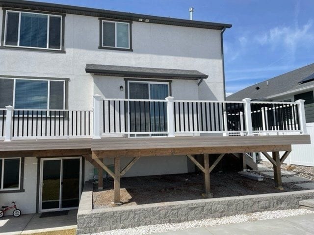 Utah County Decks project gallery photo 47