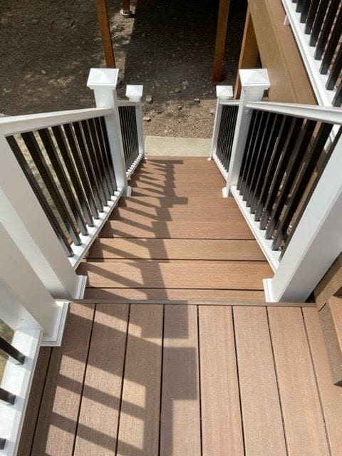 Utah County Decks project gallery photo 48