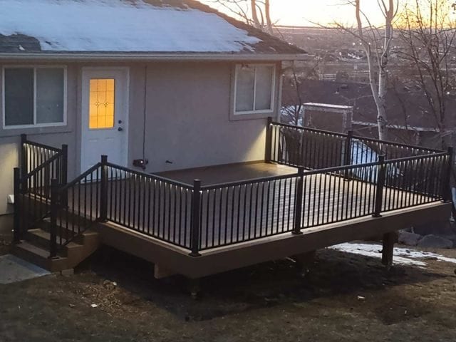 Utah County Decks project gallery photo 49
