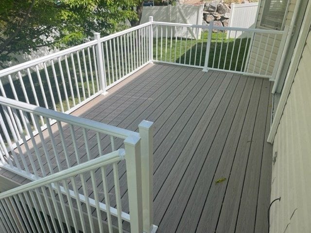 Utah County Decks project gallery photo 50