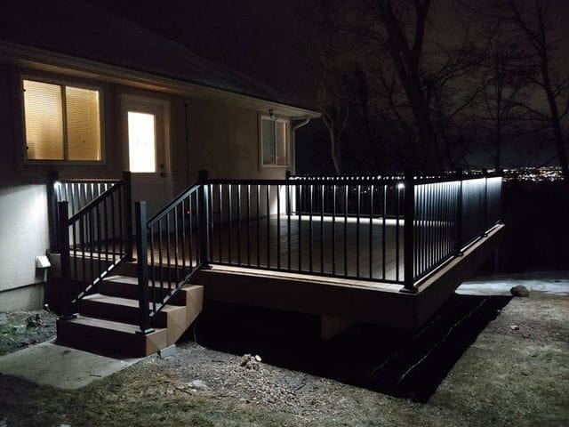 Utah County Decks project gallery photo 51