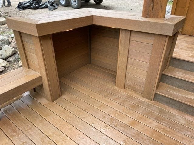 Utah County Decks project gallery photo 56