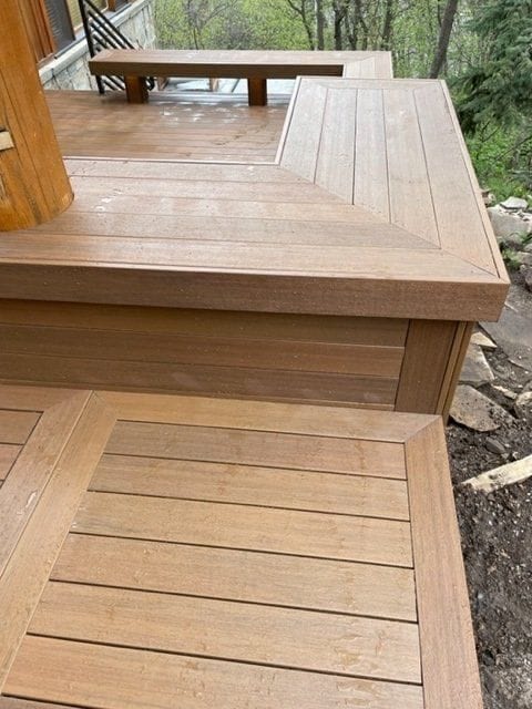 Utah County Decks project gallery photo 57