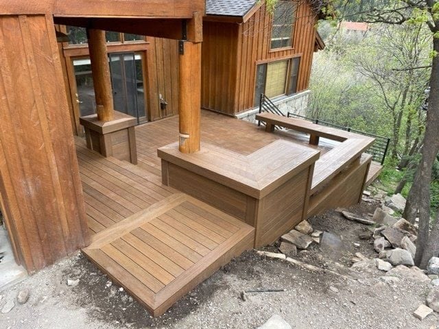 Utah County Decks project gallery photo 59