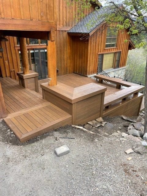 Utah County Decks project gallery photo 60