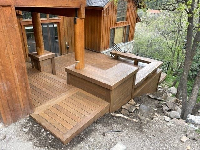 Utah County Decks project gallery photo 61