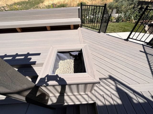 Utah County Decks project gallery photo 62