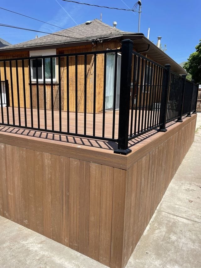 Utah County Decks project gallery photo 64