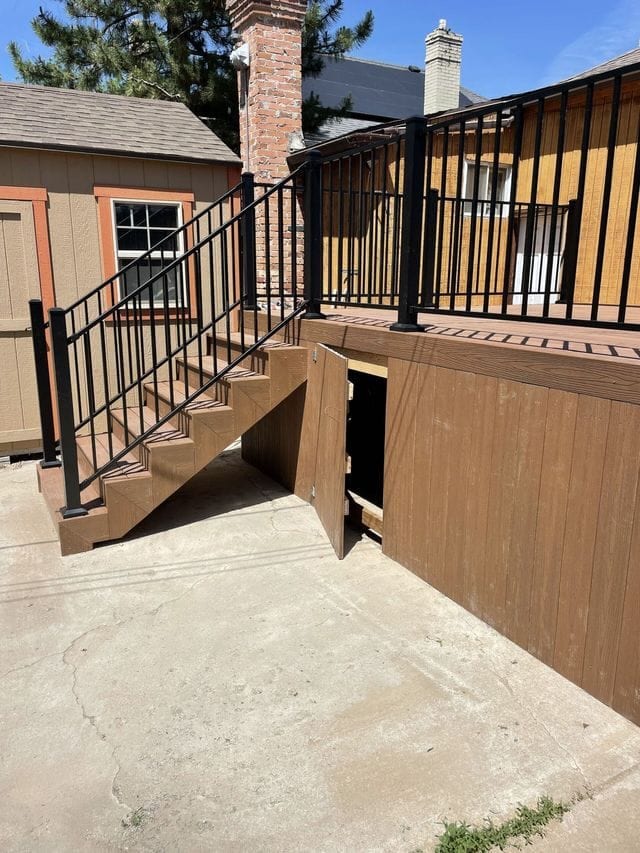 Utah County Decks project gallery photo 65