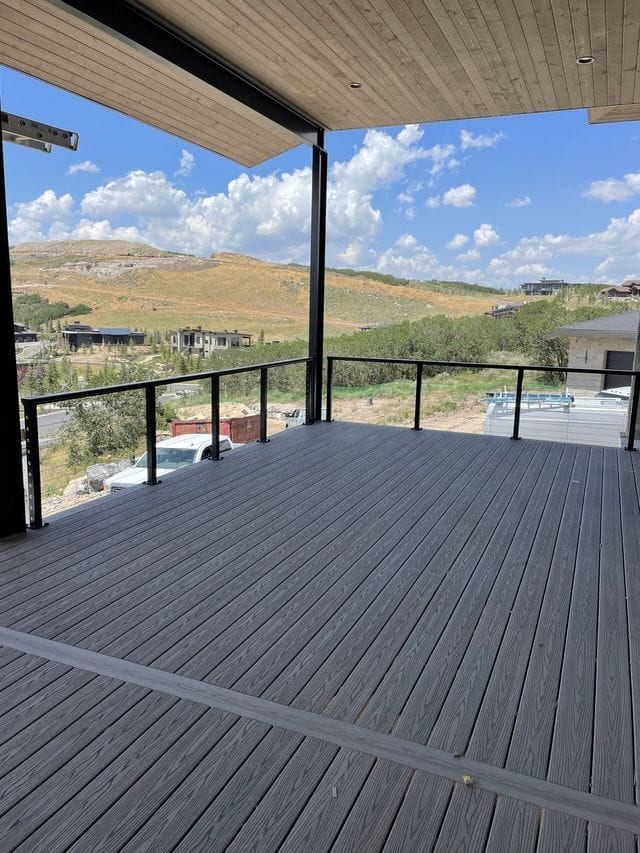 Utah County Decks project gallery photo 66
