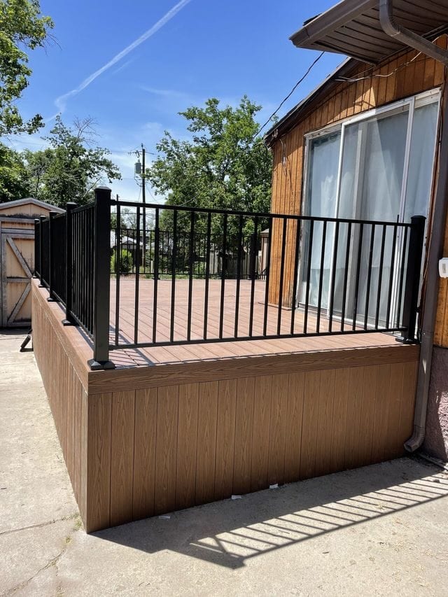 Utah County Decks project gallery photo 67