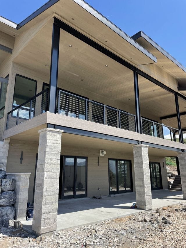 Utah County Decks project gallery photo 68