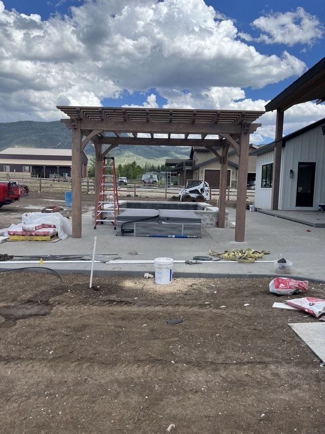 Utah County Decks project gallery photo 69