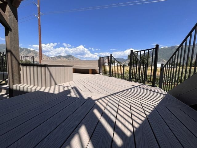 Utah County Decks project gallery photo 71