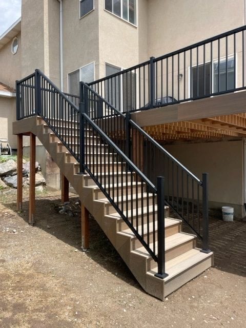 Utah County Decks project gallery photo 77