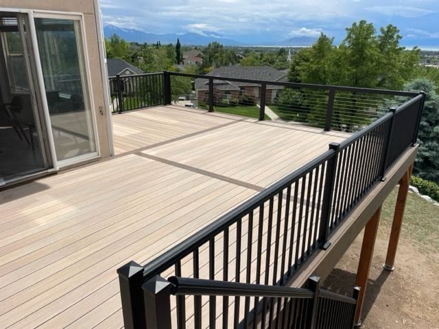 Utah County Decks project gallery photo 78