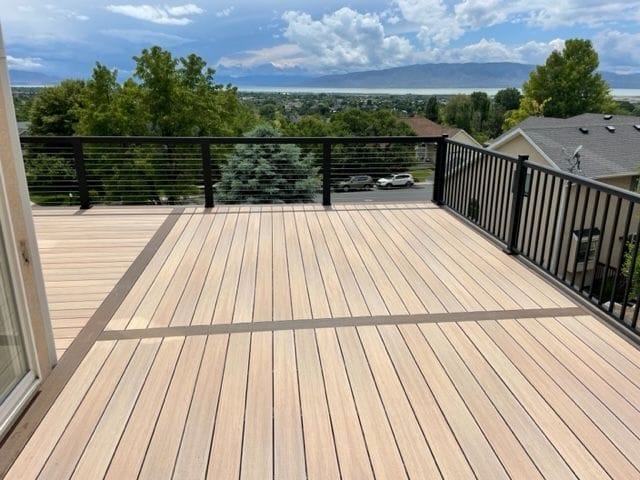 Utah County Decks project gallery photo 79