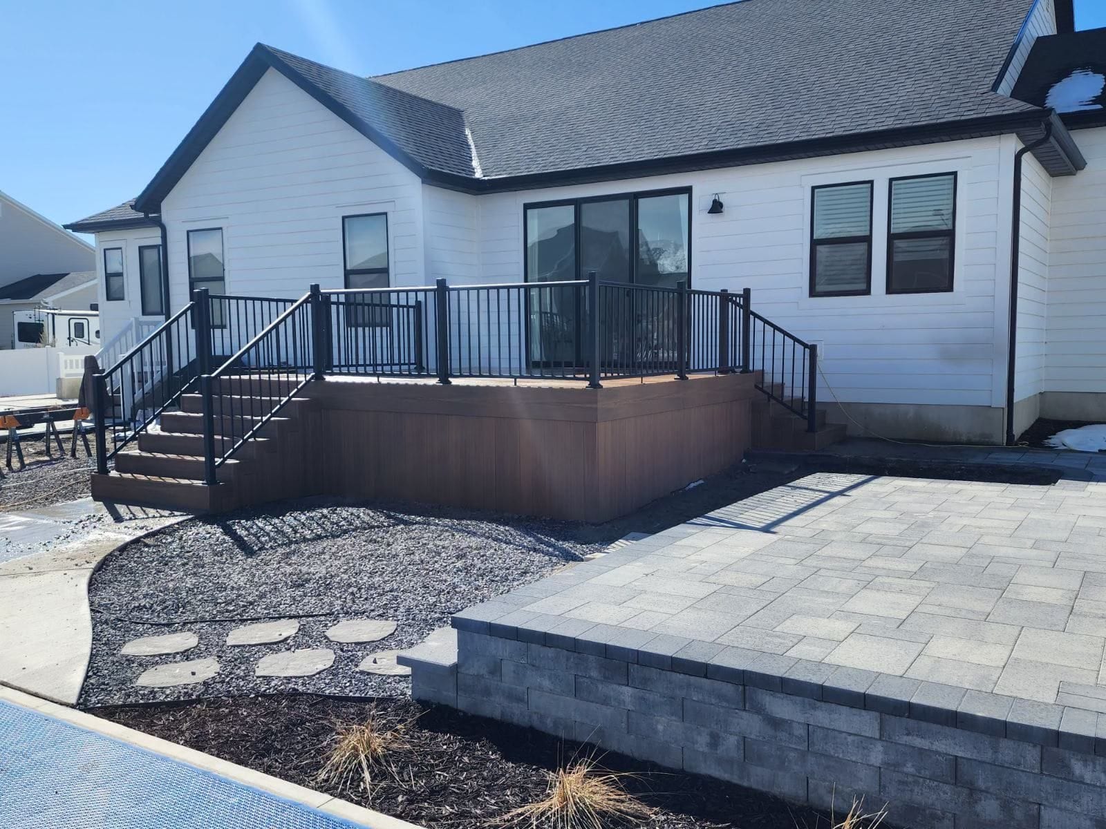 Utah County Decks project gallery photo 80