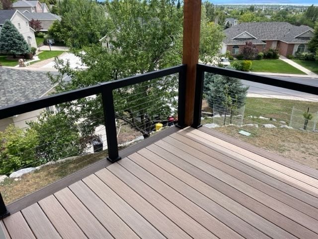 Utah County Decks project gallery photo 81