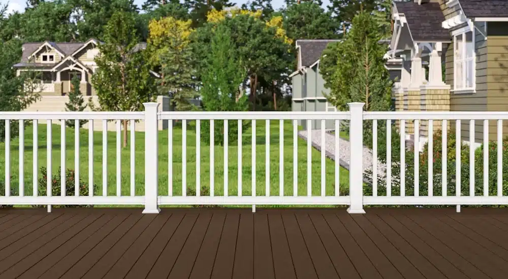 Bella Premier Vinyl Railing product image