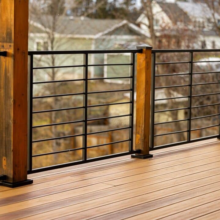 Rod Rail sample