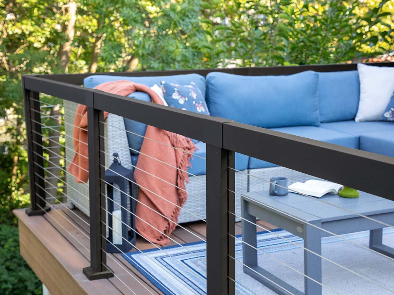 Elevation Railing sample