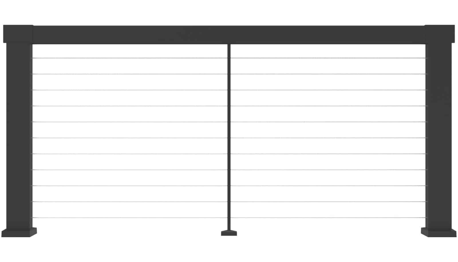 Elevation Railing sample